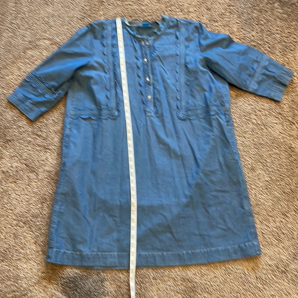 Denim dress by M.i.h Jeans - Picture 5 of 7